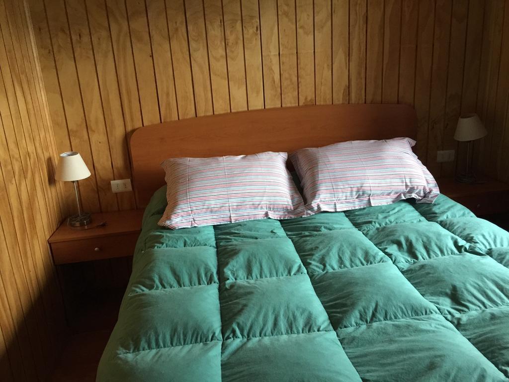 Cabanas Las Bandurrias Puerto Varas Kültér fotó