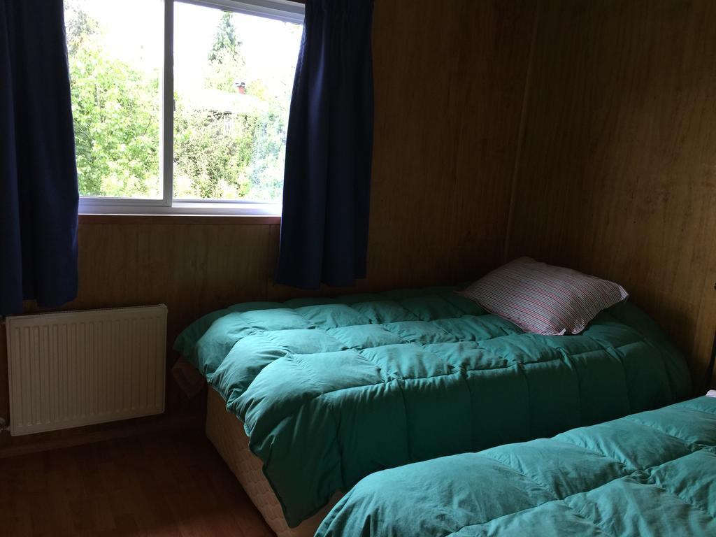 Cabanas Las Bandurrias Puerto Varas Kültér fotó