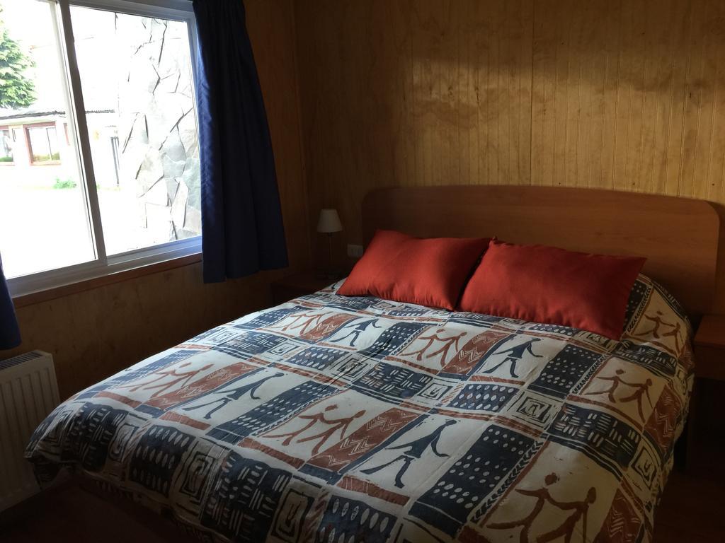Cabanas Las Bandurrias Puerto Varas Kültér fotó