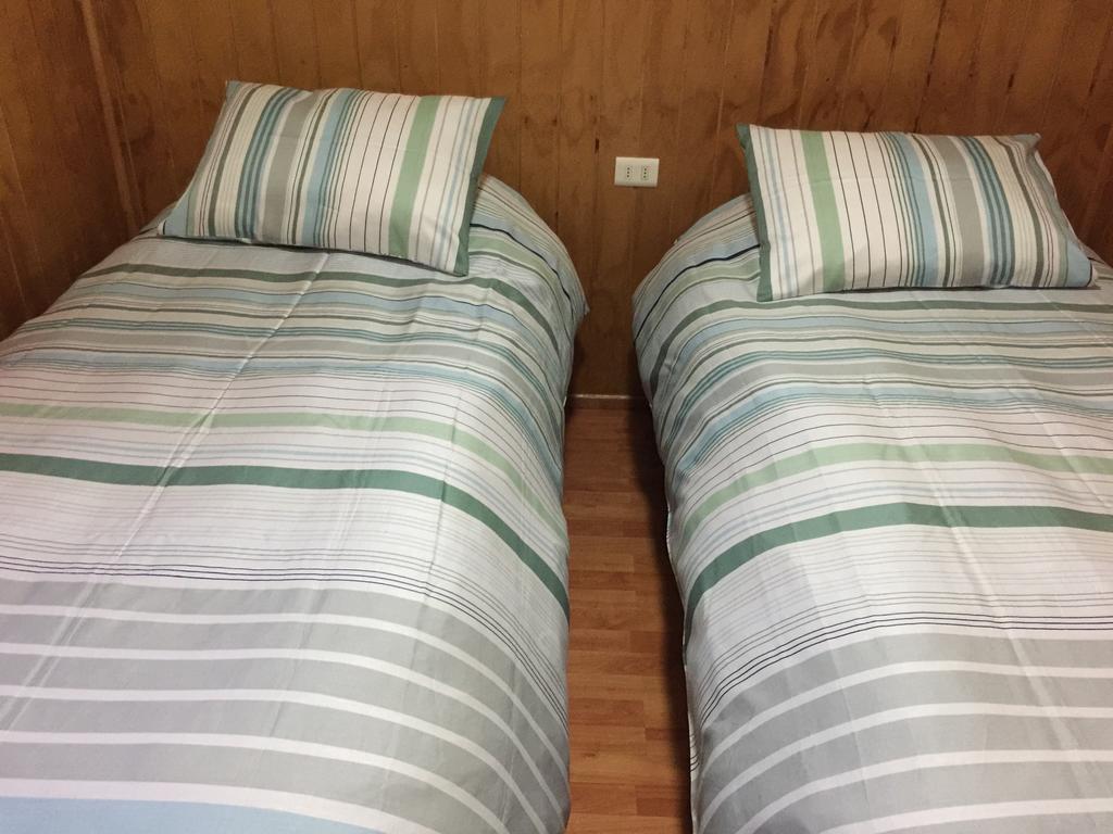 Cabanas Las Bandurrias Puerto Varas Kültér fotó