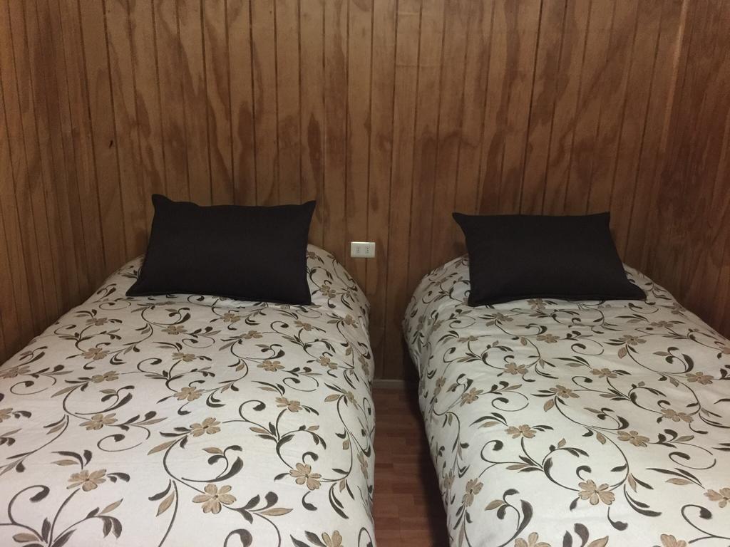Cabanas Las Bandurrias Puerto Varas Kültér fotó