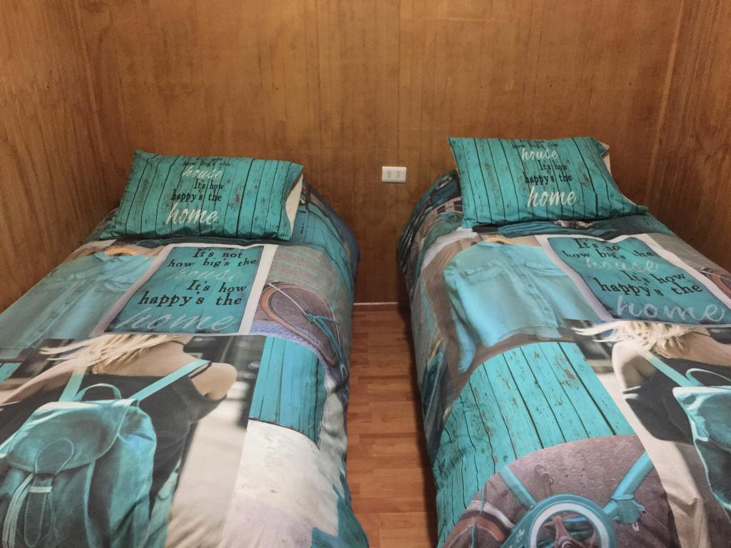 Cabanas Las Bandurrias Puerto Varas Kültér fotó