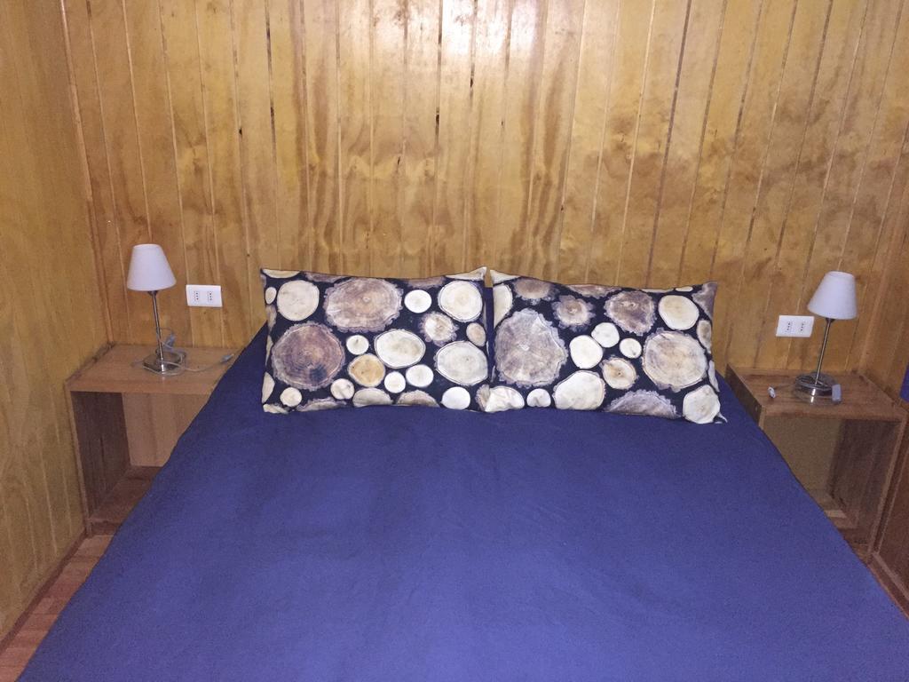 Cabanas Las Bandurrias Puerto Varas Kültér fotó