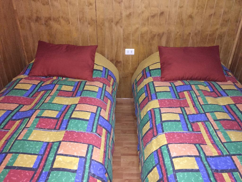 Cabanas Las Bandurrias Puerto Varas Kültér fotó