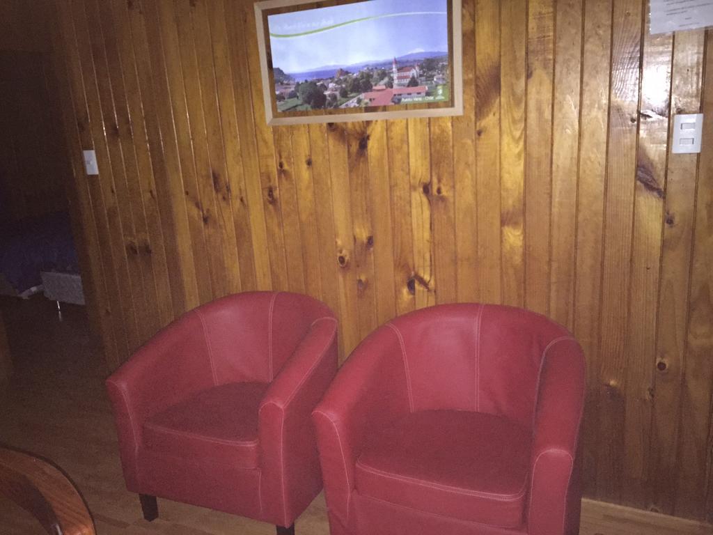 Cabanas Las Bandurrias Puerto Varas Kültér fotó