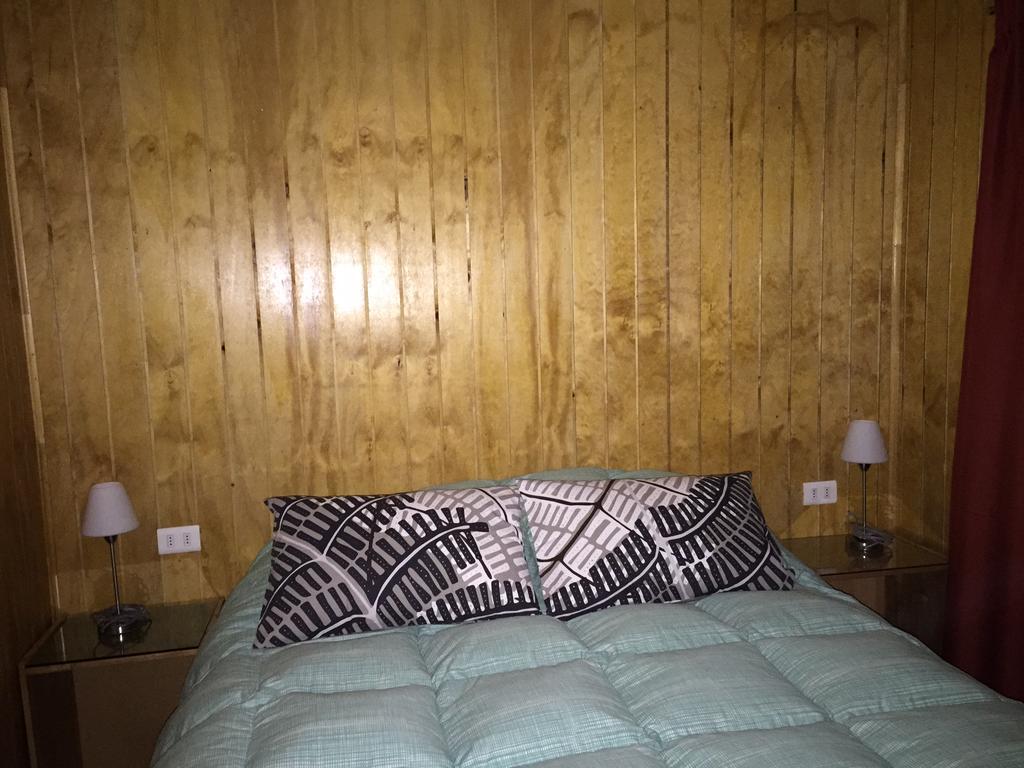 Cabanas Las Bandurrias Puerto Varas Kültér fotó